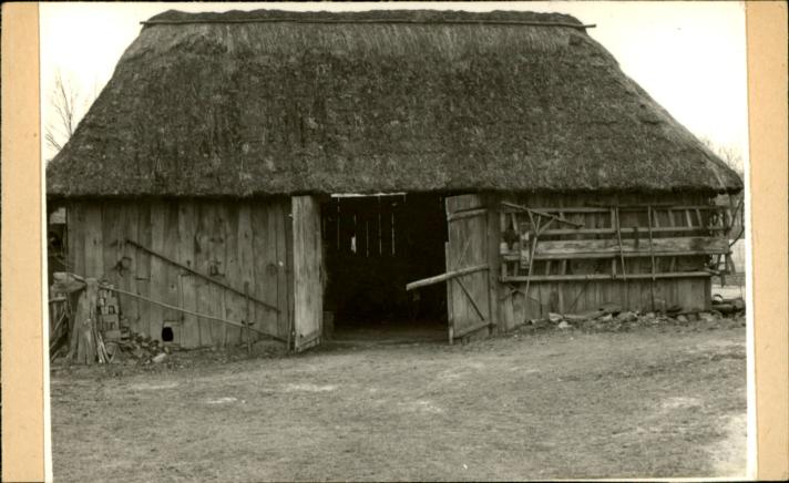 stodoła, skan 3