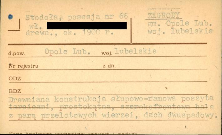stodoła, skan 1