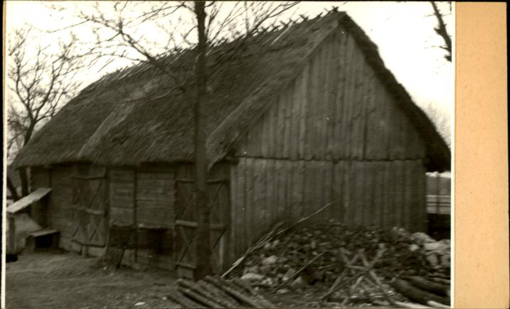 stodoła, skan 3