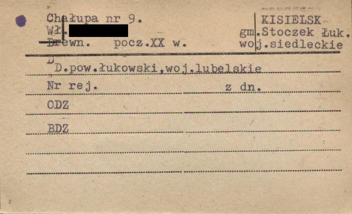 chałupa, skan 1