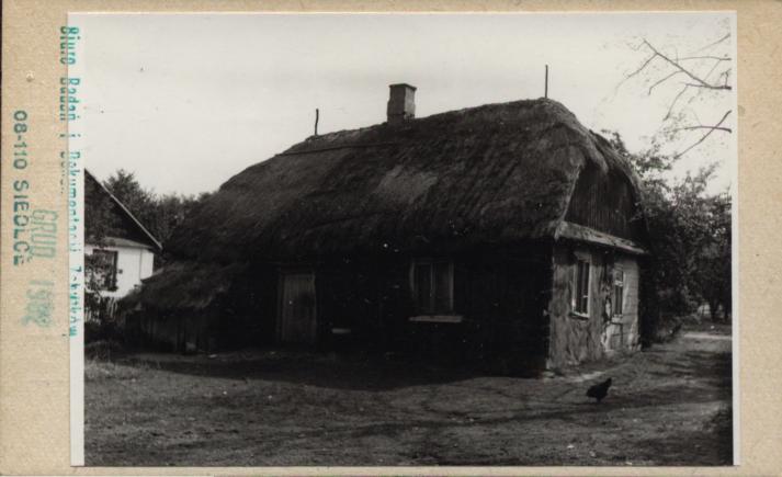chałupa, skan 2