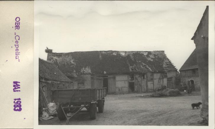 stodoła, skan 2