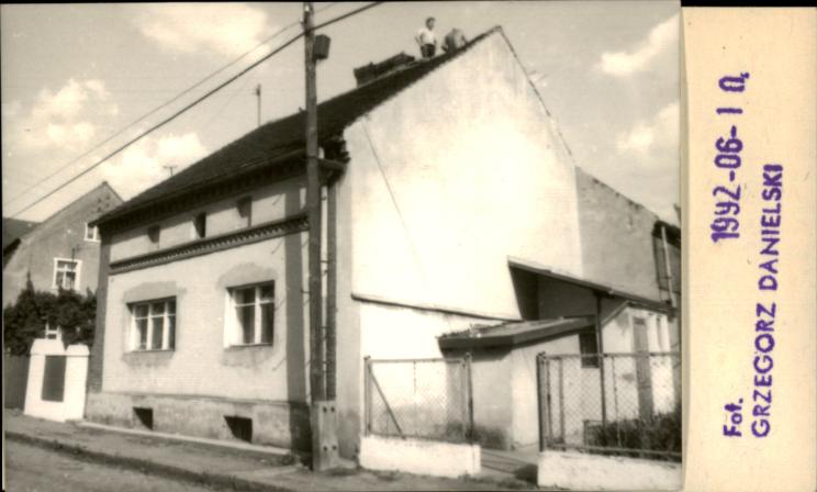 budynek mieszkalny, skan 2