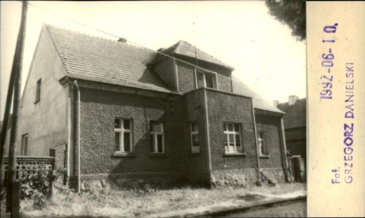 budynek mieszkalny, skan 2