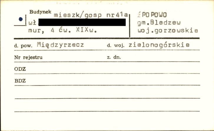 budynek mieszkalno-gospodarczy, skan 1