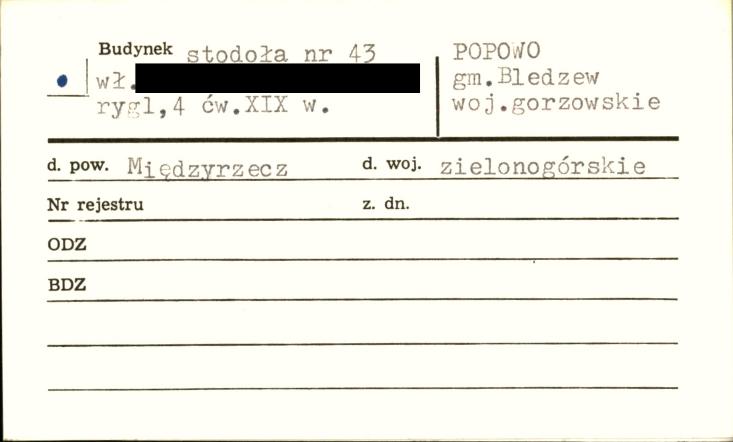 stodoła, skan 1