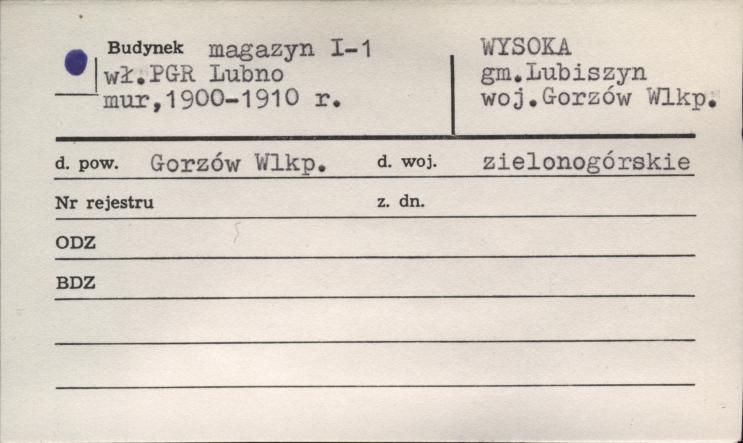 magazyn I, skan 1