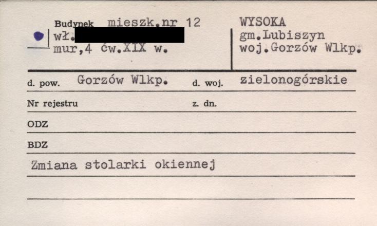 budynek mieszkalny, skan 1