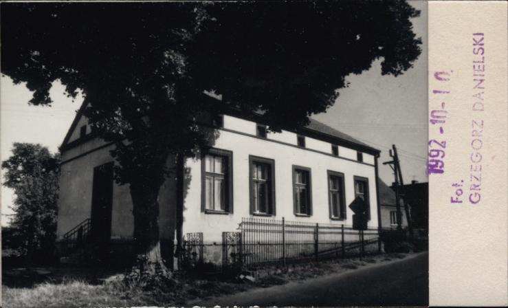 budynek mieszkalny, skan 2