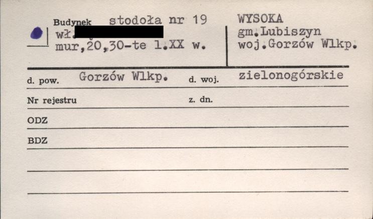 stodoła, skan 1