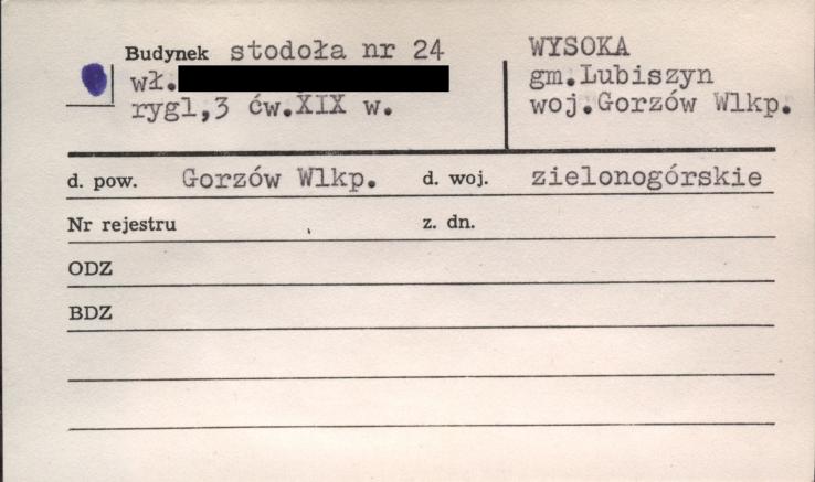stodoła, skan 1