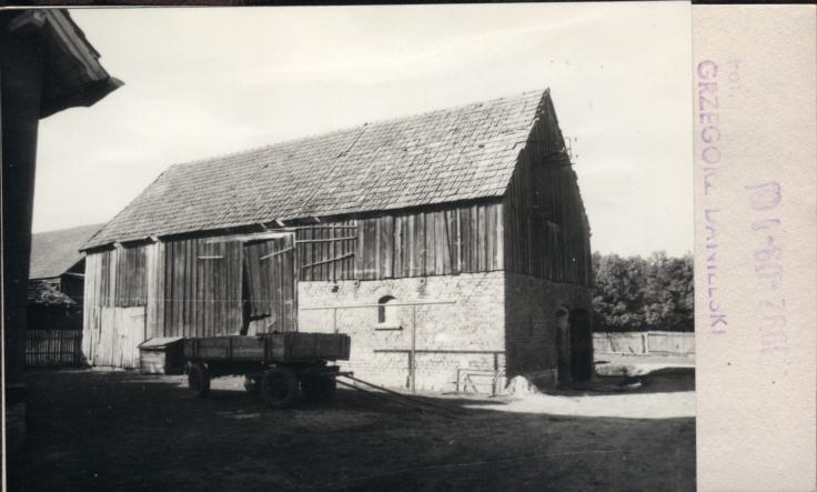 stodoła, skan 2