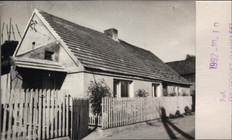 budynek mieszkalny, skan 2