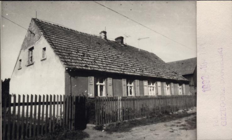 budynek mieszkalny, skan 2