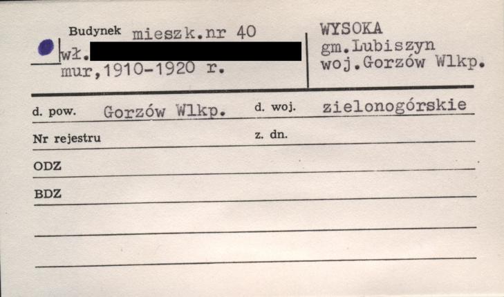 budynek mieszkalny, skan 1
