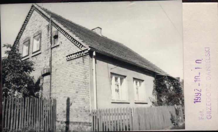 budynek mieszkalny, skan 2