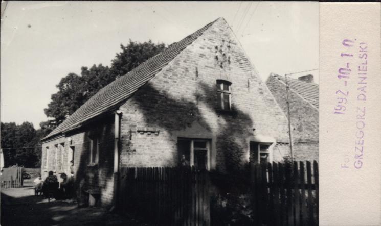 budynek mieszkalny, skan 2