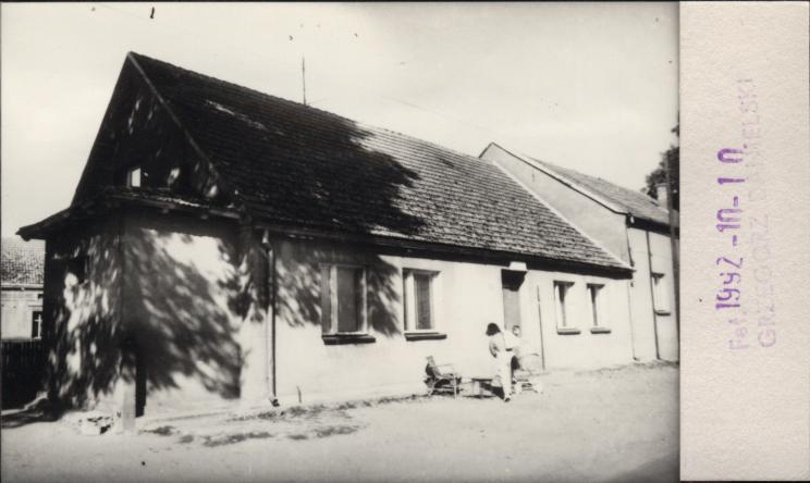 budynek mieszkalny, skan 2