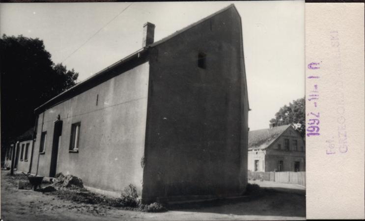 budynek mieszkalny, skan 2