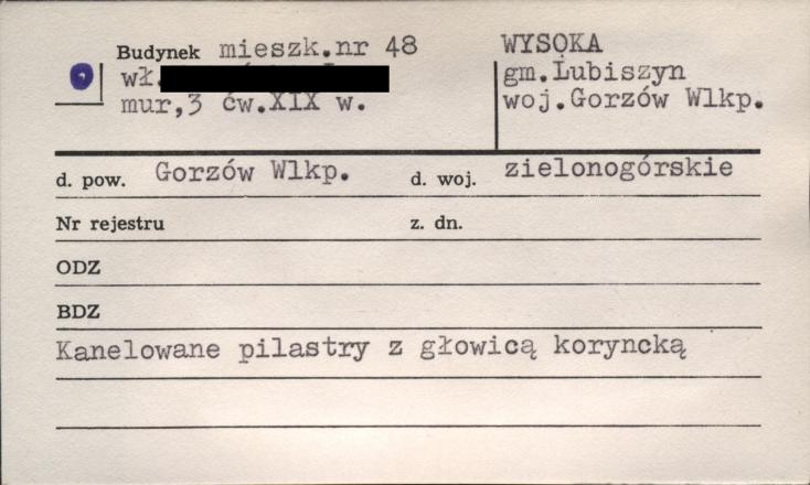 budynek mieszkalny, skan 1