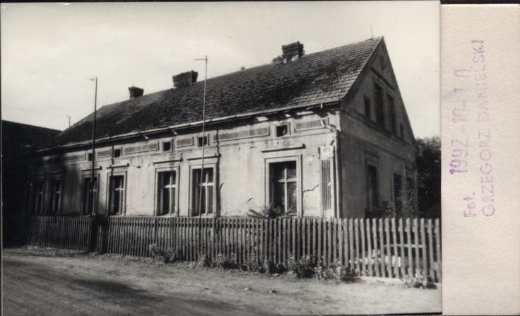 budynek mieszkalny, skan 2