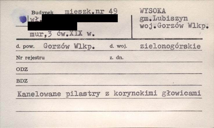 budynek mieszkalny, skan 1