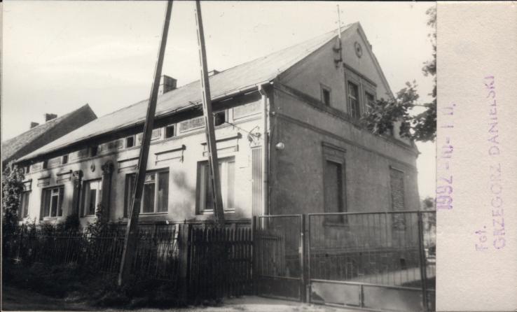 budynek mieszkalny, skan 2