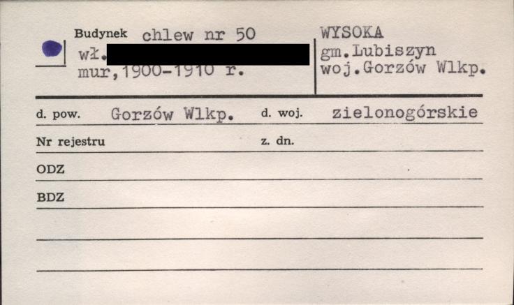 chlew, skan 1