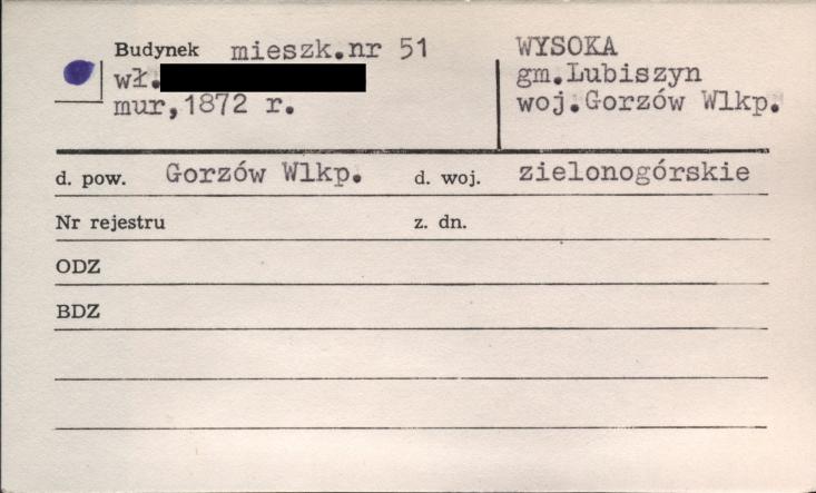 budynek mieszkalny, skan 1