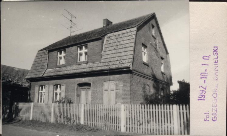 budynek mieszkalny, skan 2