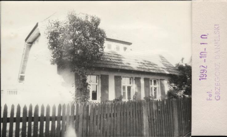 budynek mieszkalny, skan 2