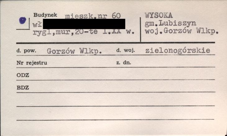 budynek mieszkalny, skan 1