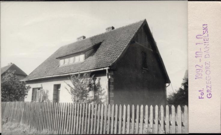 budynek mieszkalny, skan 2