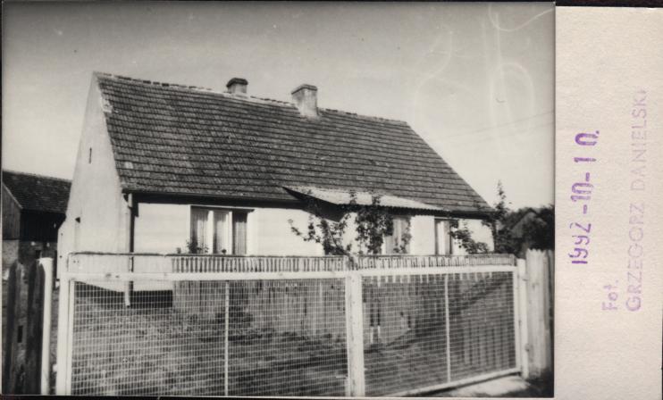 budynek mieszkalny, skan 2