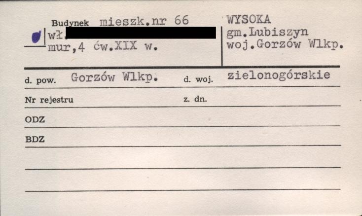 budynek mieszkalny, skan 1