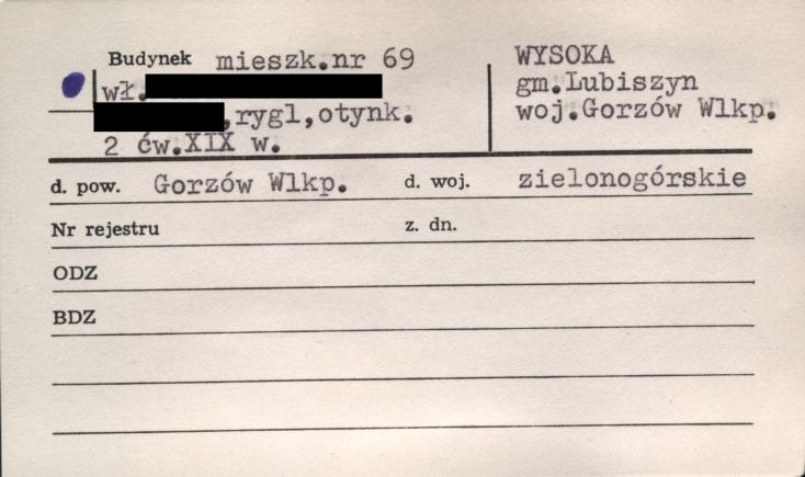 budynek mieszkalny, skan 1