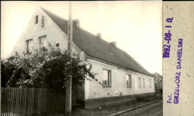 budynek mieszkalny, skan 2