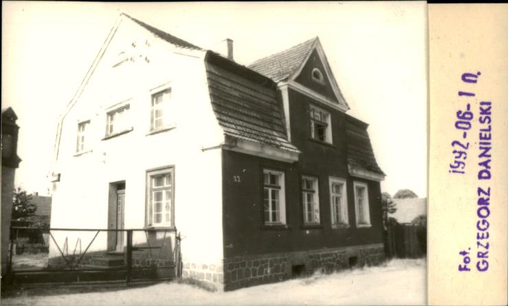 budynek mieszkalny, skan 2