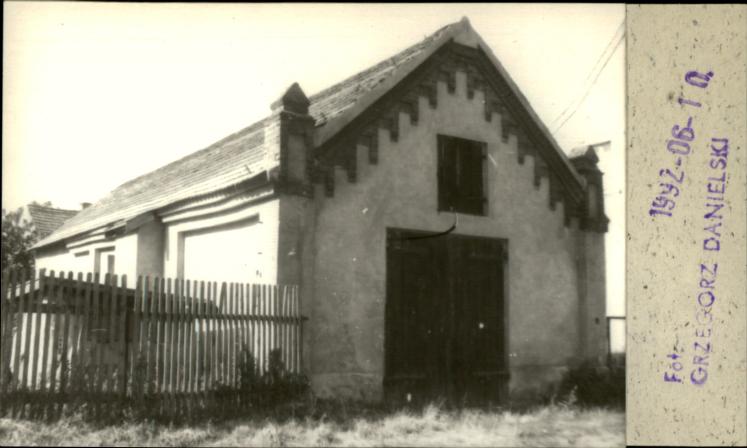 garaż, skan 2