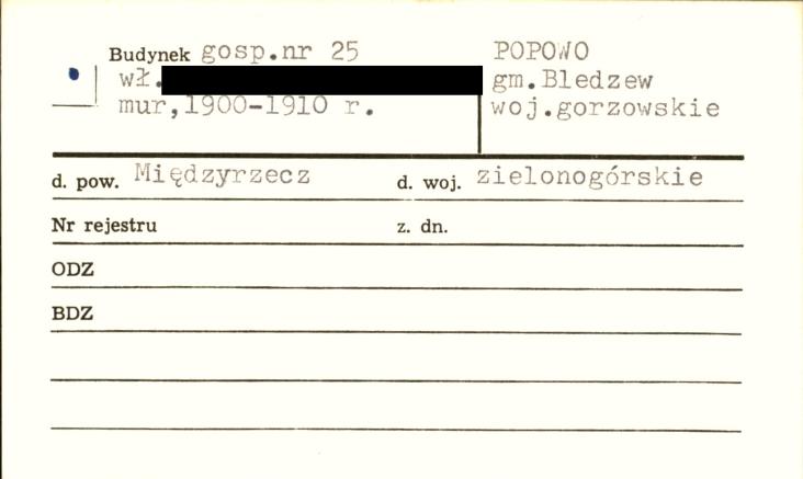 budynek gospodarczy, skan 1