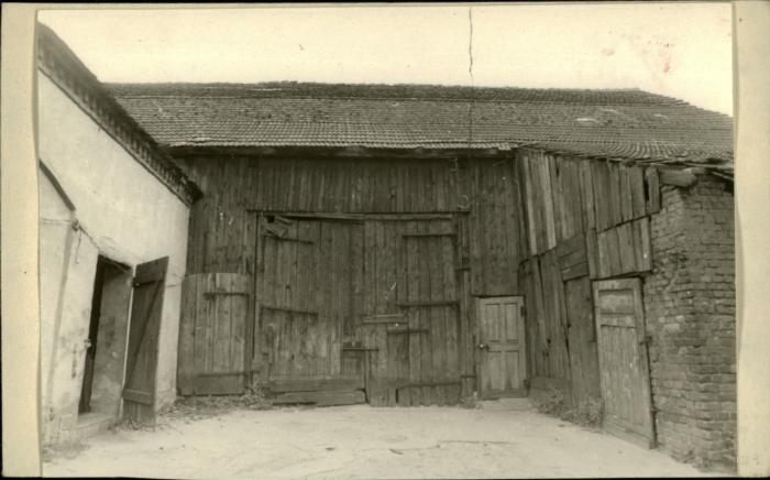 stodoła, skan 2