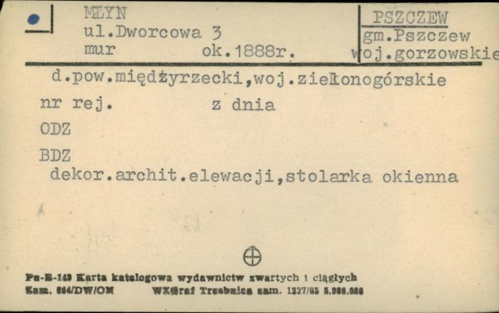 młyn, skan 1