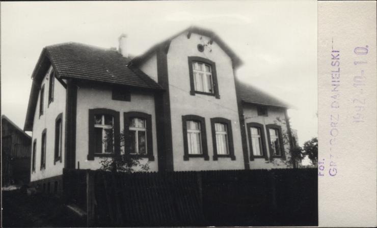 budynek mieszkalny, skan 2