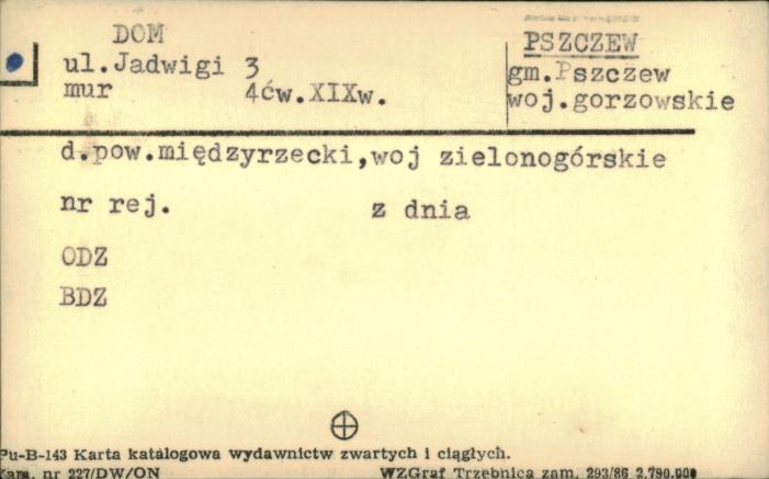 dom, skan 1
