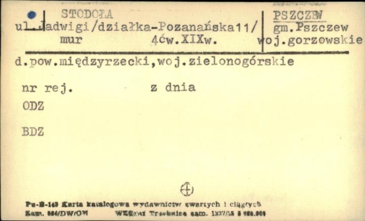stodoła, skan 1