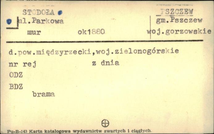 stodoła, skan 1
