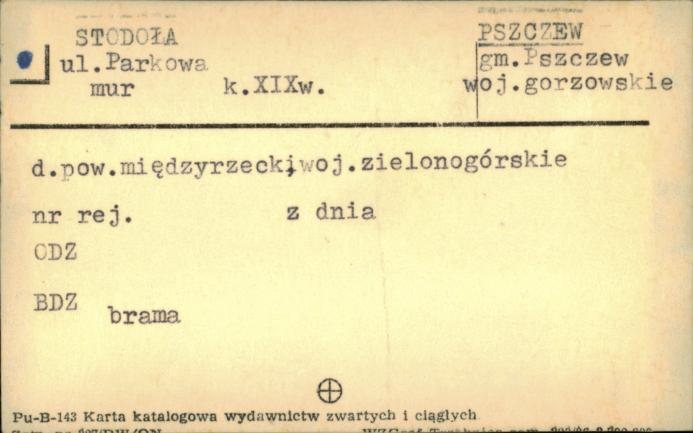 stodoła, skan 3