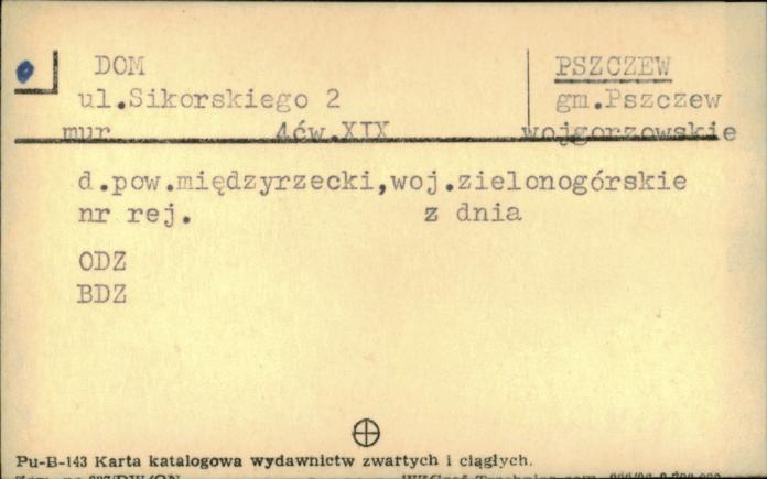 dom, skan 1