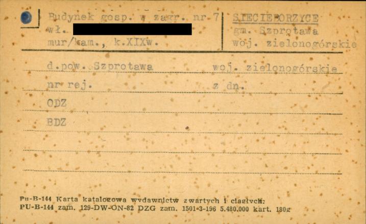 budynek gospodarczy, skan 1