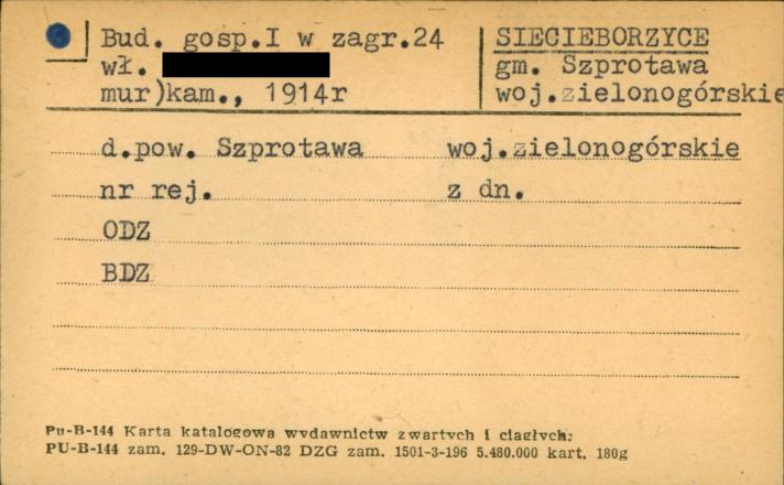 budynek gospodarczy I, skan 1